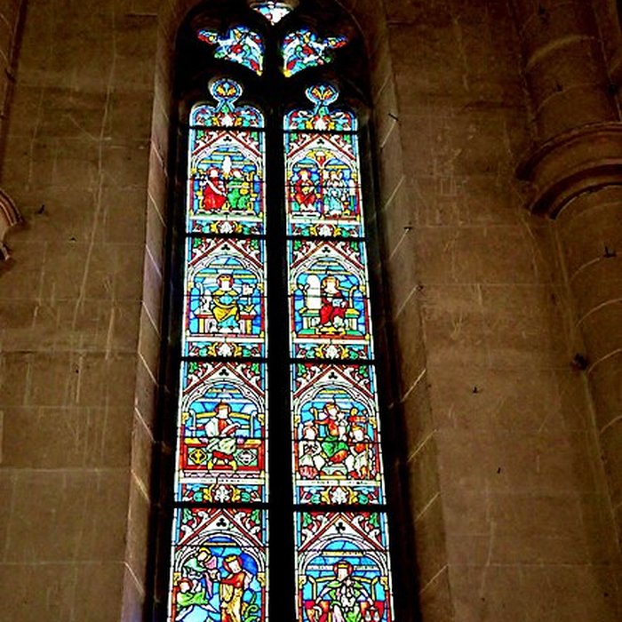 Photo de Église Saint-Ferréol de Saint-Fargeau