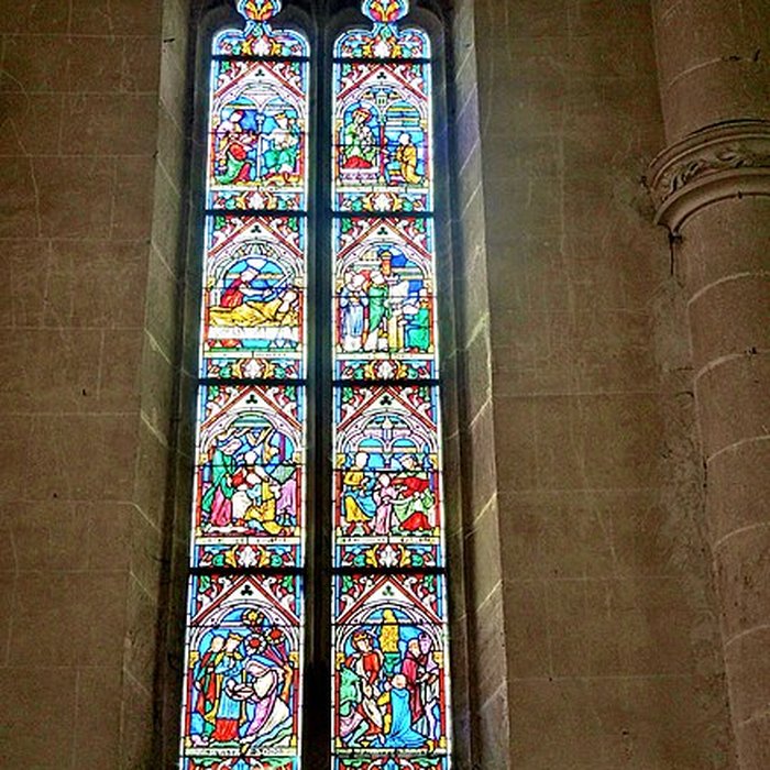 Photo de Église Saint-Ferréol de Saint-Fargeau