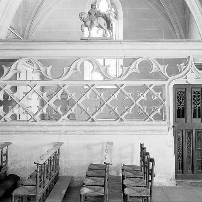 Photo de Église Saint-Ferréol de Saint-Fargeau