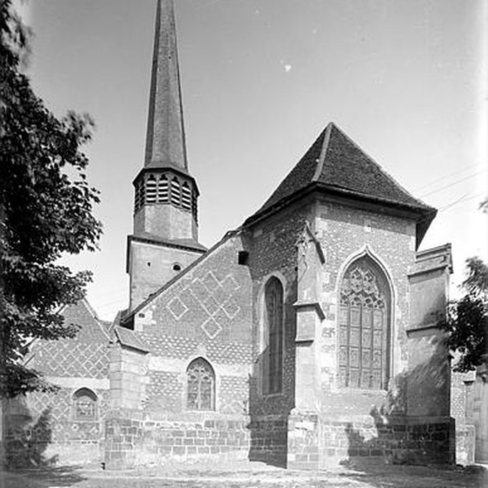 Photo de Église Saint-Ferréol de Saint-Fargeau