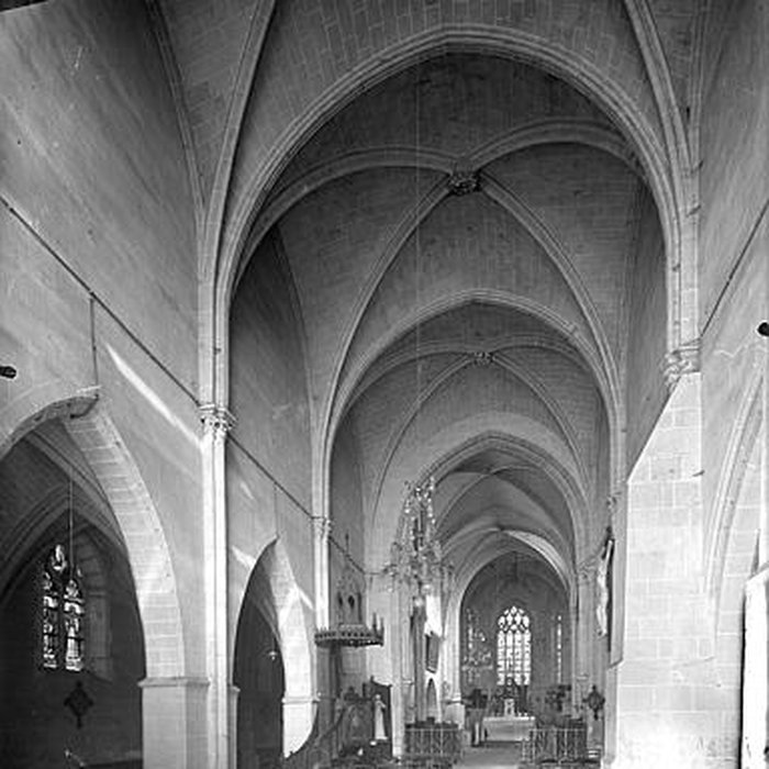 Photo de Église Saint-Ferréol de Saint-Fargeau