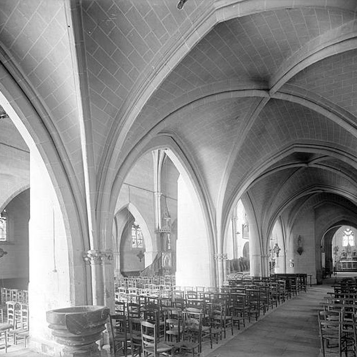 Photo de Église Saint-Ferréol de Saint-Fargeau