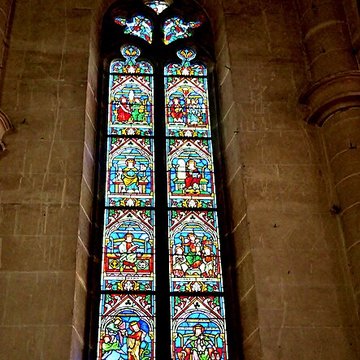 Église Saint-Ferréol de Saint-Fargeau