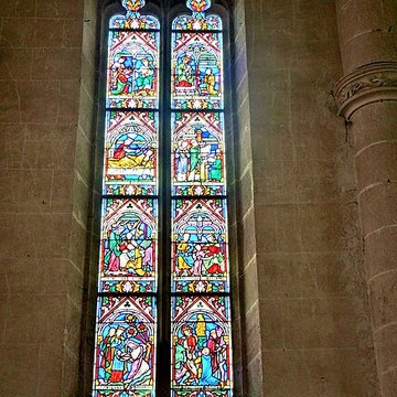 Église Saint-Ferréol de Saint-Fargeau