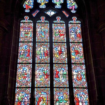 Église Saint-Ferréol de Saint-Fargeau