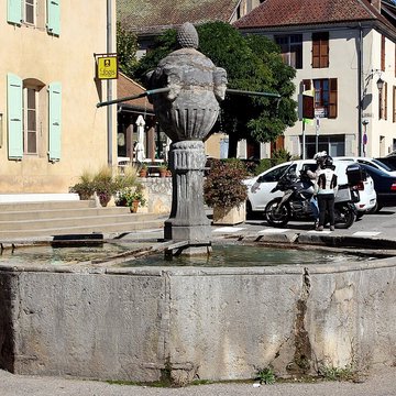 Fontaine