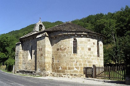 Photo de Église Saint-Ferréol de Salsignac d'Antignac