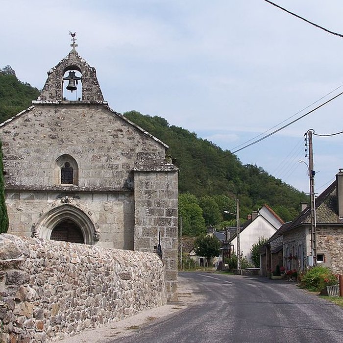 Photo de Église Saint-Ferréol de Salsignac dAntignac