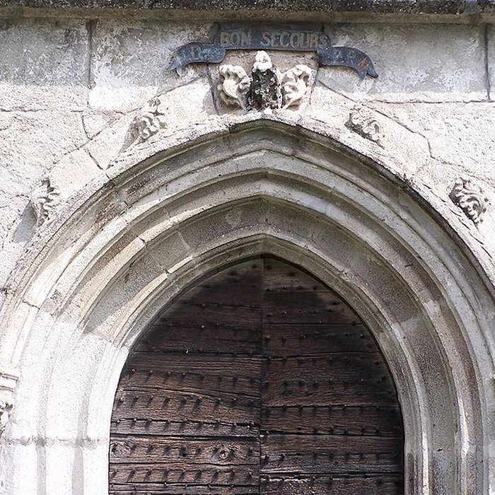 Photo de Église Saint-Ferréol de Salsignac dAntignac