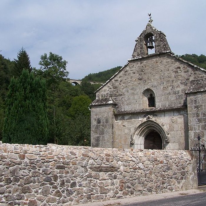 Photo de Église Saint-Ferréol de Salsignac dAntignac