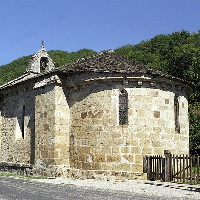 Photo de Église Saint-Ferréol de Salsignac dAntignac