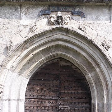 Église Saint-Ferréol de Salsignac dAntignac