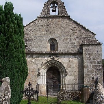 Église Saint-Ferréol de Salsignac dAntignac