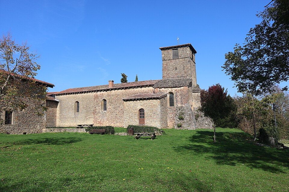 Photo de Eglise