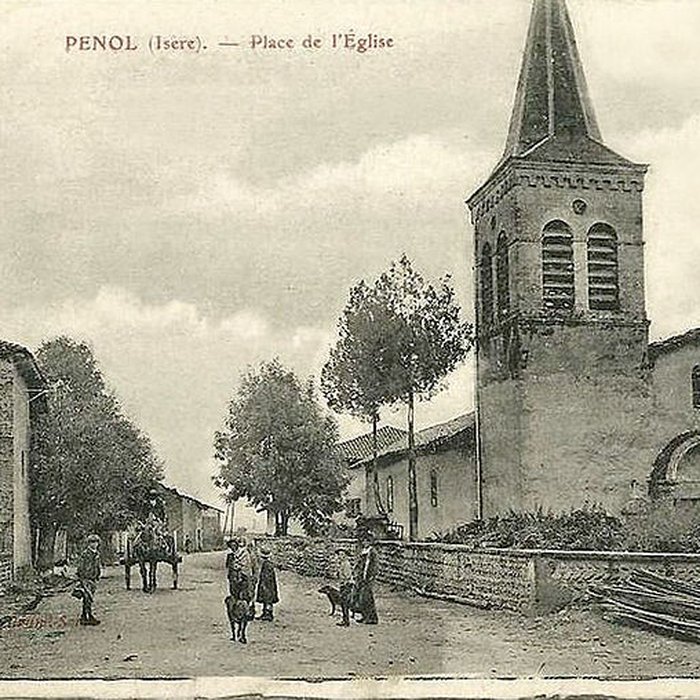 Photo de Eglise