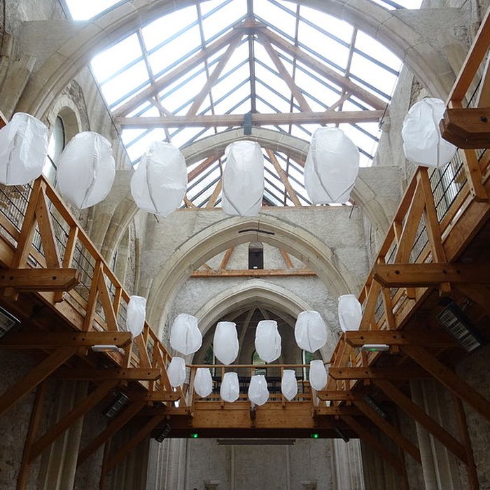 Photo de Ancienne grande fabrique