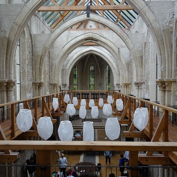 Photo de Ancienne grande fabrique