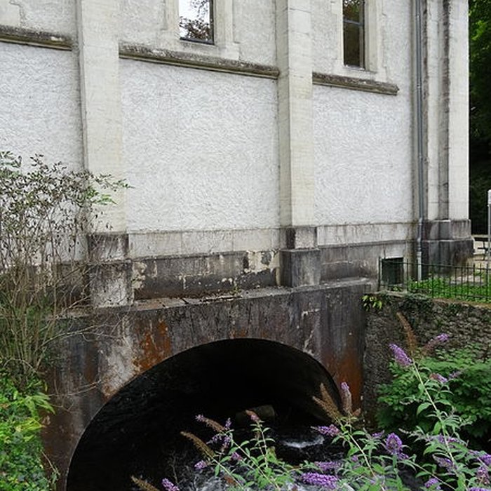 Photo de Ancienne grande fabrique