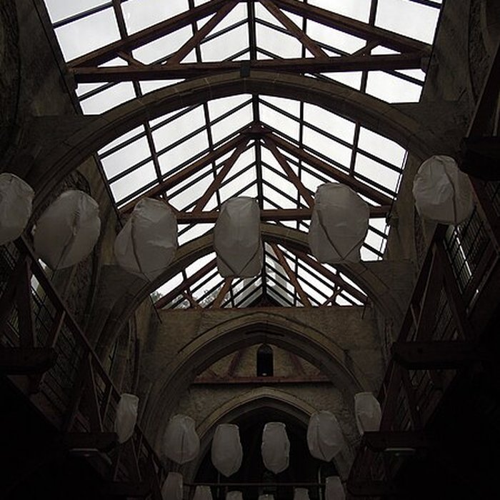 Photo de Ancienne grande fabrique