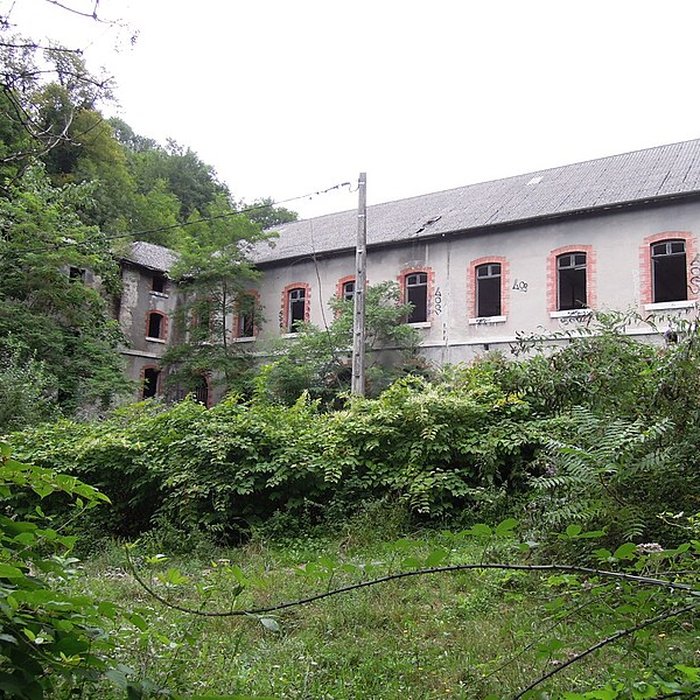 Photo de Ancienne grande fabrique