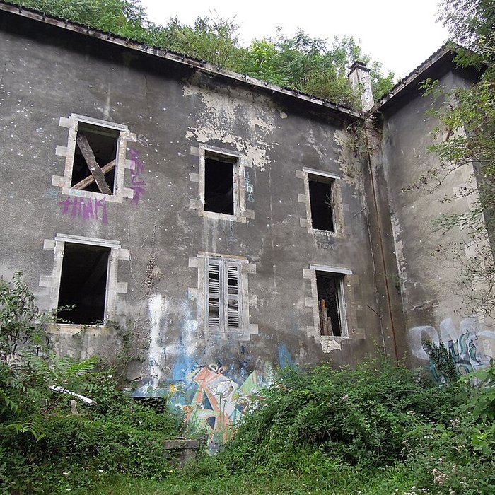 Photo de Ancienne grande fabrique