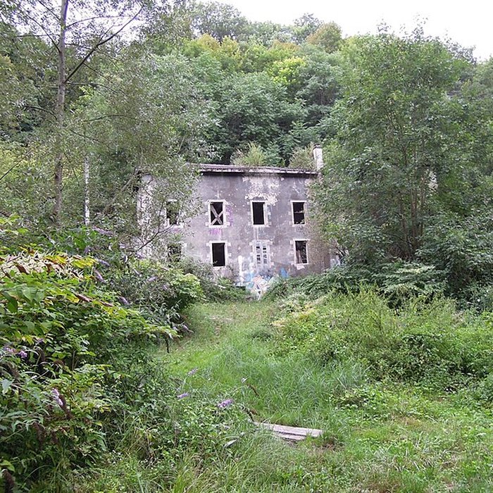 Photo de Ancienne grande fabrique