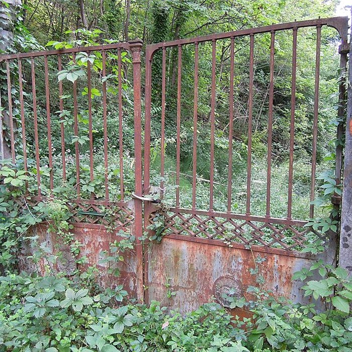 Photo de Ancienne grande fabrique