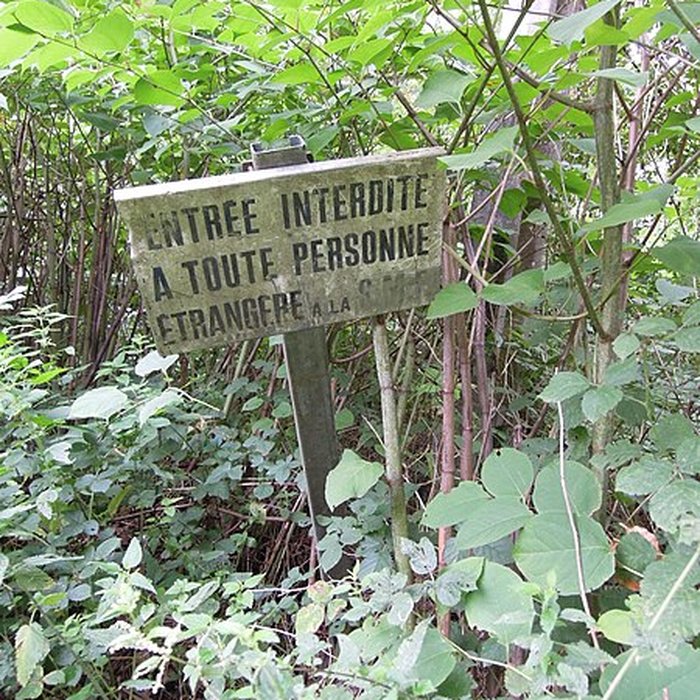 Photo de Ancienne grande fabrique