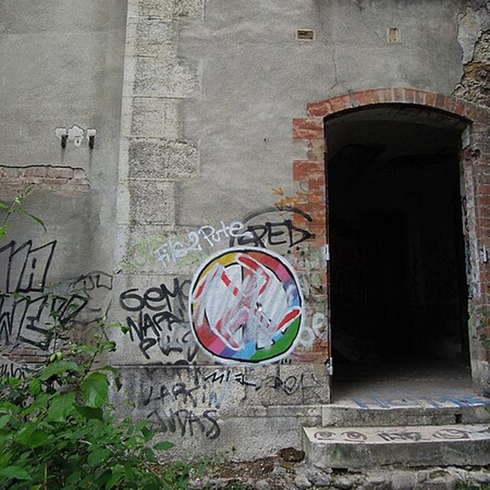 Photo de Ancienne grande fabrique