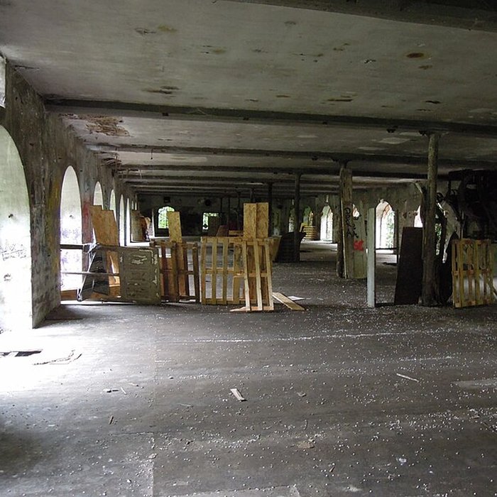 Photo de Ancienne grande fabrique