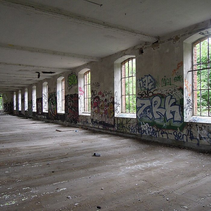 Photo de Ancienne grande fabrique