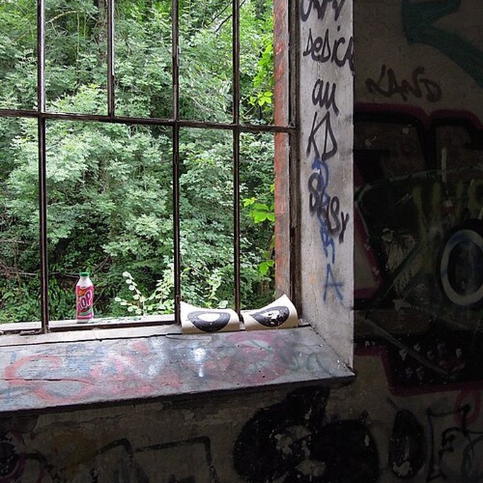 Photo de Ancienne grande fabrique