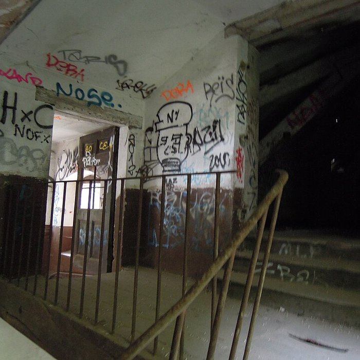 Photo de Ancienne grande fabrique