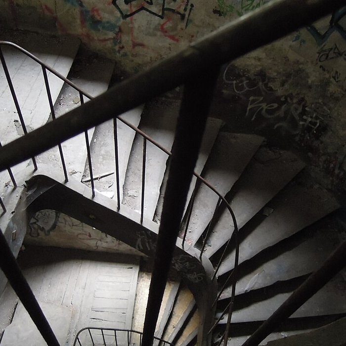 Photo de Ancienne grande fabrique