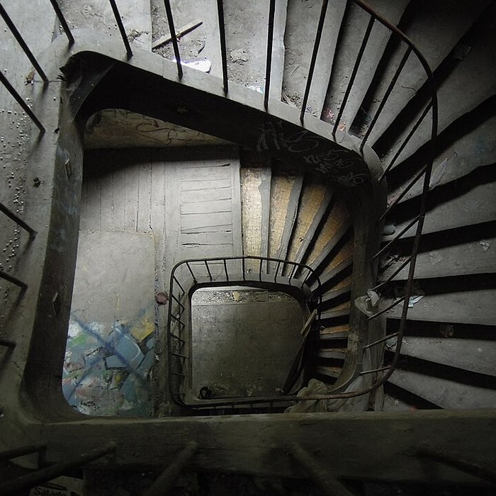 Photo de Ancienne grande fabrique