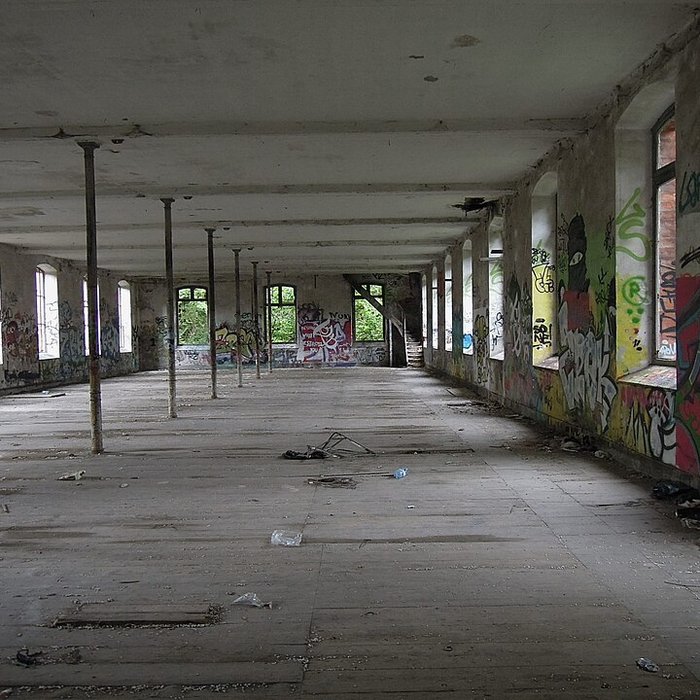 Photo de Ancienne grande fabrique