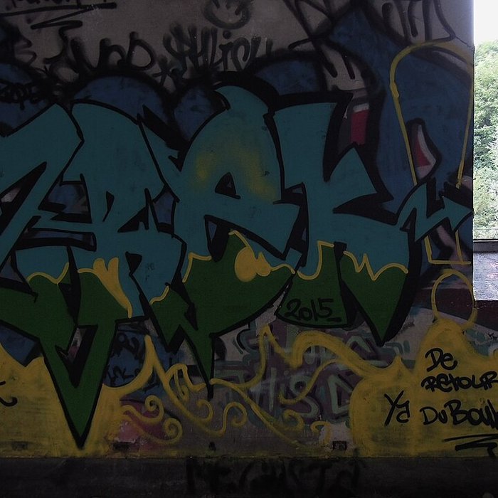 Photo de Ancienne grande fabrique