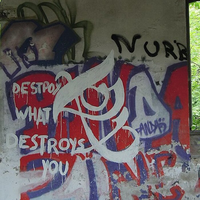 Photo de Ancienne grande fabrique