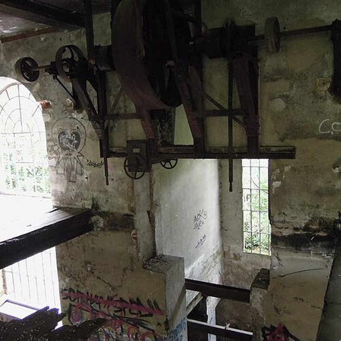 Photo de Ancienne grande fabrique