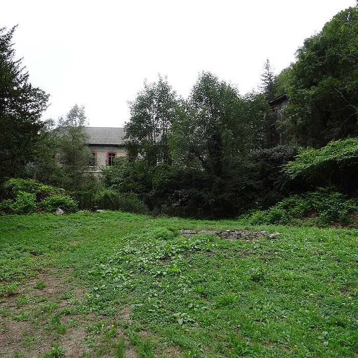 Photo de Ancienne grande fabrique