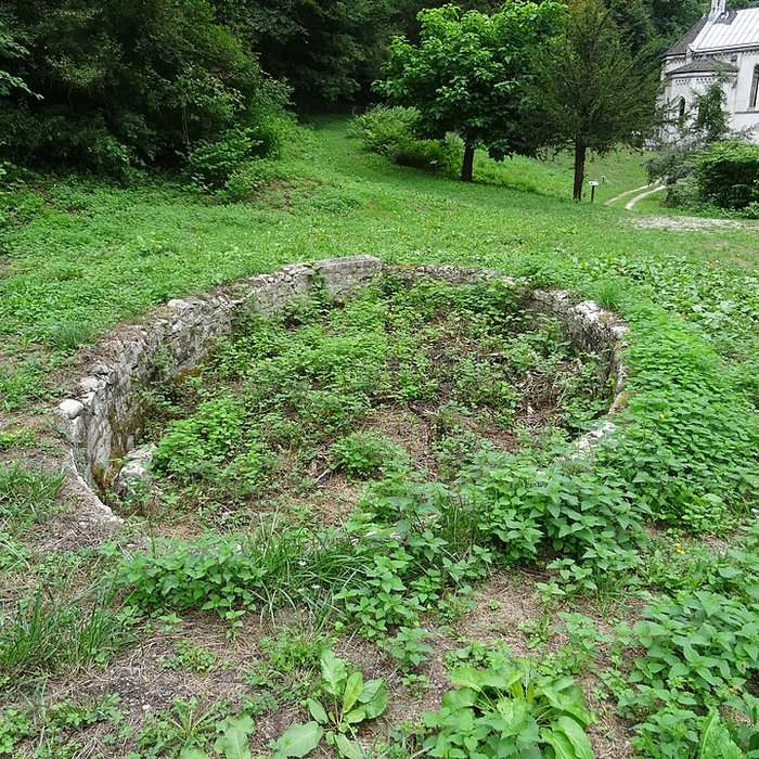 Photo de Ancienne grande fabrique