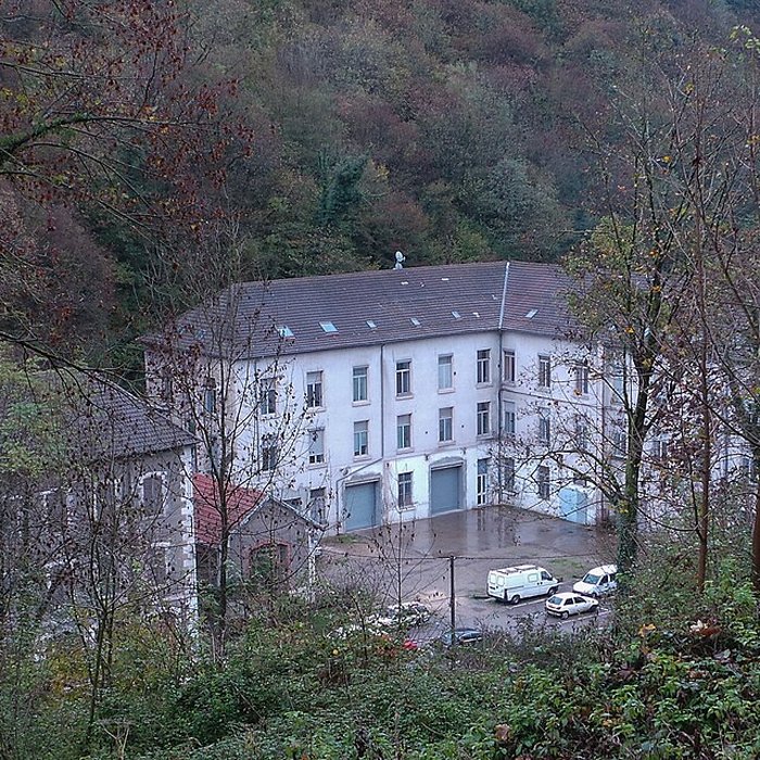 Photo de Ancienne grande fabrique