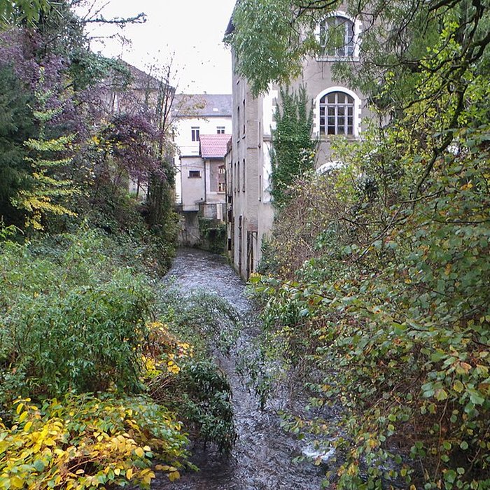 Photo de Ancienne grande fabrique