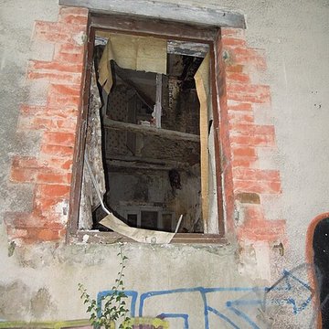 Ancienne grande fabrique