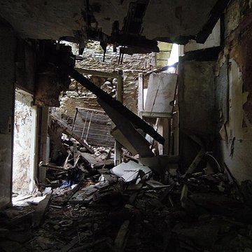 Ancienne grande fabrique