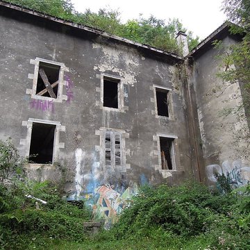 Ancienne grande fabrique