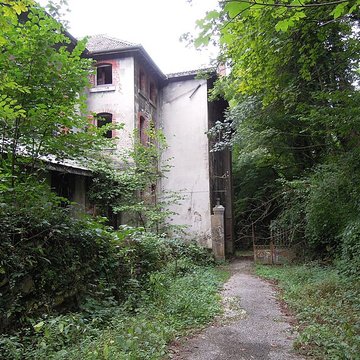 Ancienne grande fabrique