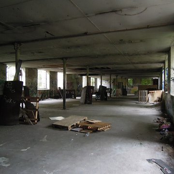 Ancienne grande fabrique