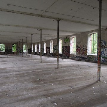 Ancienne grande fabrique