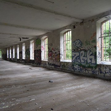 Ancienne grande fabrique